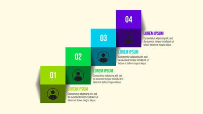Modern Design Infographic Data Visualiser Graph