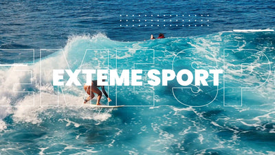 Epic Sport Extreme Flashy Modern Glitchy Intro Opener 06