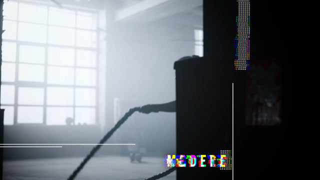 Urban Glitch Sport Extreme Dare Modern Slideshow