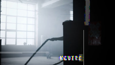 Urban Glitch Sport Extreme Dare Modern Slideshow