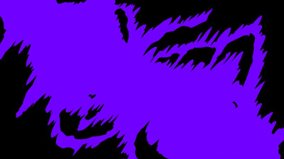 Explosion Hand Drawn Animated Transition Flow Smoke 03