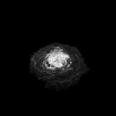Magic Spell Energy Source 02 Black & White