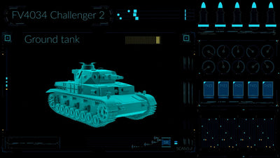 Hollywood HUD Vehicle Screen 01