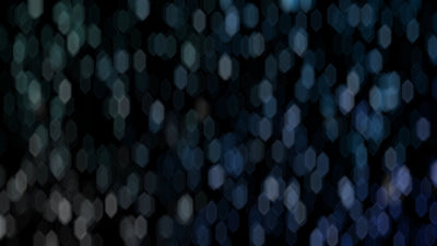 Bokeh Lens Blur Colored Background Variation