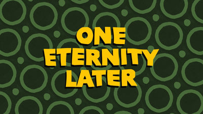 Cartoon Funky Retro Styled Title Panel Card 01