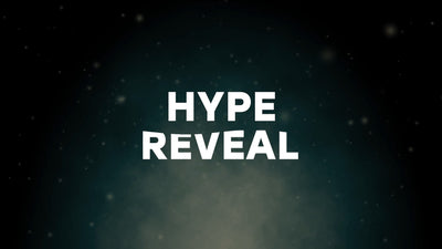 Cinematic Hype Building Elegant Text Brand Studio Reveal Intro