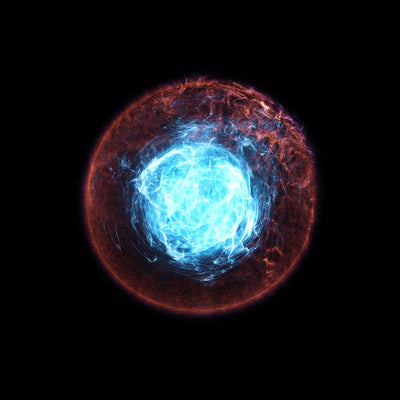 Magic Spell Energy Ball 03