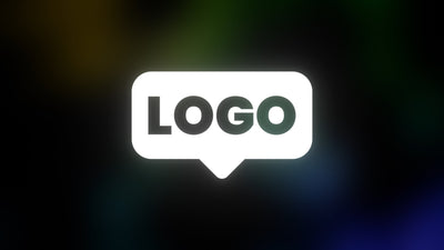 Old School Light Leak Tripple Icon Move Logo Reveal