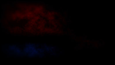 Grunge Police Sirens Colors Strobe Background