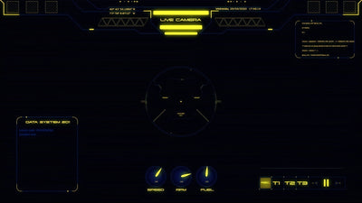 Hollywood HUD Drone Overlay 05 No Background