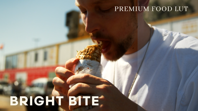 Bright Bite Premium Food LUT