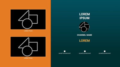 Social Video End Card Variation