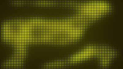 Halftone Modern Faded Blob Shape Show Opener Background