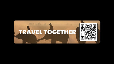 QR Code Scanner Promotion Pop Up Infographic Scan Me 10