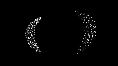 Cartoon Firework Element RAW Side