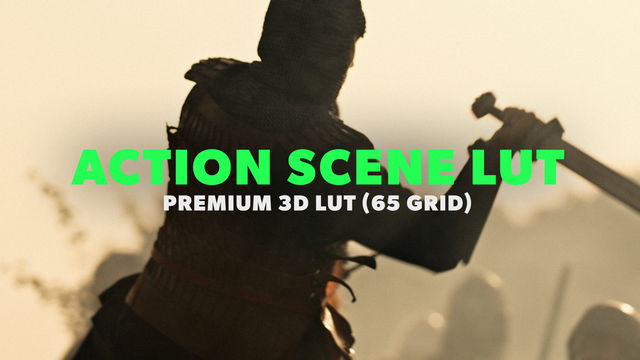 Action Scene LUT 05