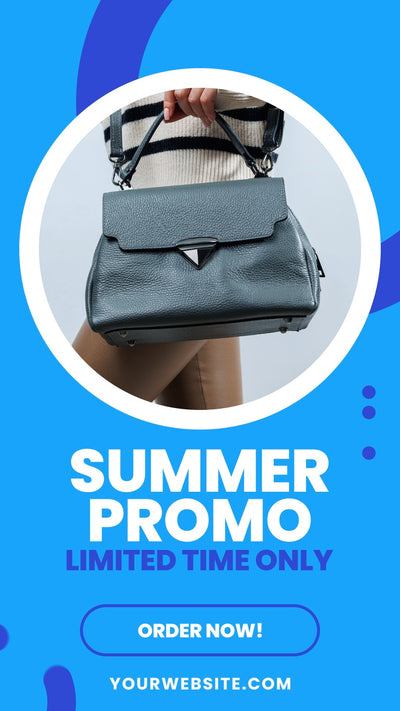 Social Media Sale Promotion Screen Story Post Vertical 17