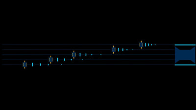 Hollywood HUD Interface Element 16