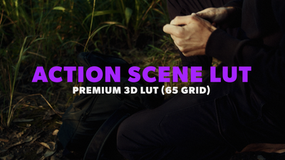 Action Scene LUT 09
