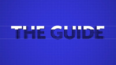 Builders Blueprint Grid Text Reveal Guide Lines Title Intro