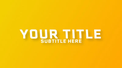 Kinetic Typography Urban Design Modern Noise 04