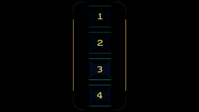 Hollywood HUD Interface Element 03