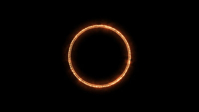 Superhero Dr Strange Orange Shield Element 06