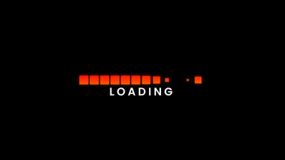 Loading Bar Animation Load Screen Icon 15
