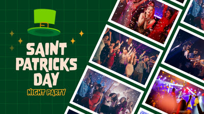 Saint Patricks Day Leprechaun Clover Green Festive Slideshow