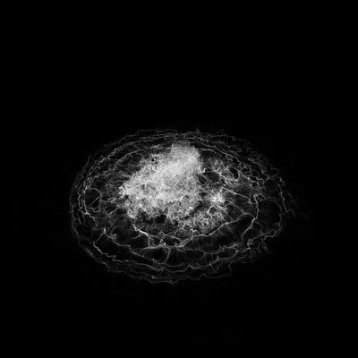 Magic Spell Energy Source 08 Black & White