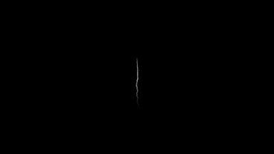 Firework Element RAW Comet 01