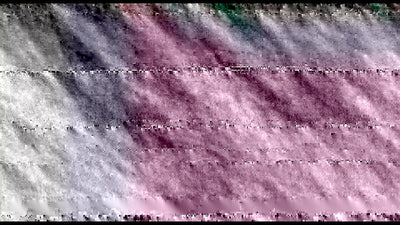 Glitch Element Crashing Screen Digital 01