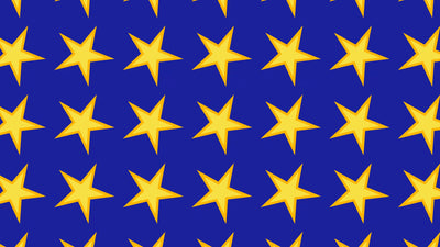 Looping Rotating Shape Colorfull Animated Background Variation