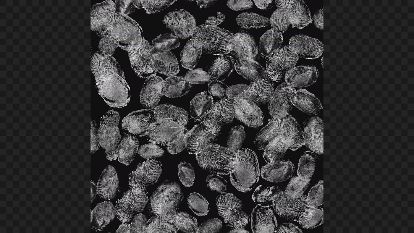 Seamless Fingerprints Real Texture Grunge 01