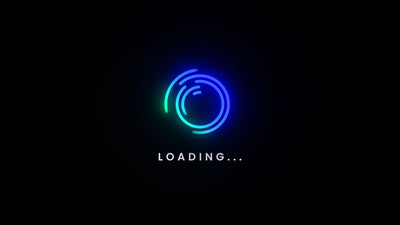 Loading Intro Game Emblem Load Icon 11