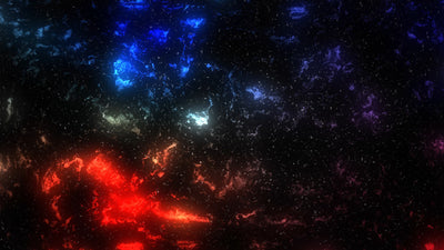 Space Dust Galaxy Background
