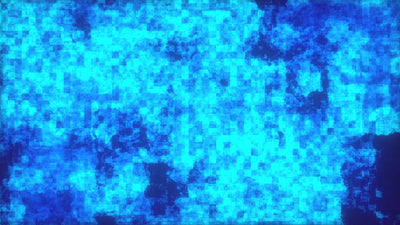 Glitching Duotone Grunge Blocky Distorted Background