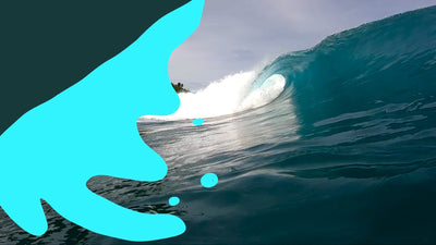 Animated Fluid Shape Transition Hand Drawn 04