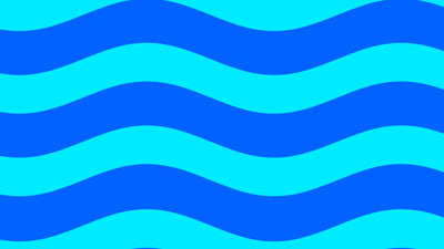 Looping Background Wave Water Loop Variation