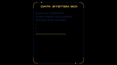 Hollywood HUD Interface Element 10