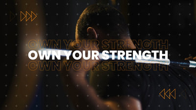Gym Training Urban Modern Dynamic Intro Opener