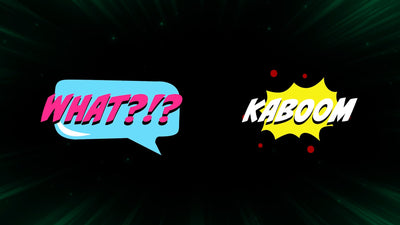 Comic Speech Bubble Cartoon Expression Text Bubbel 01