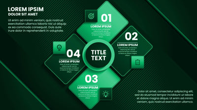 Modern Design Infographic Data Visualiser Graph 40