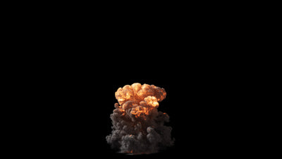 Blockbuster Explosion 17