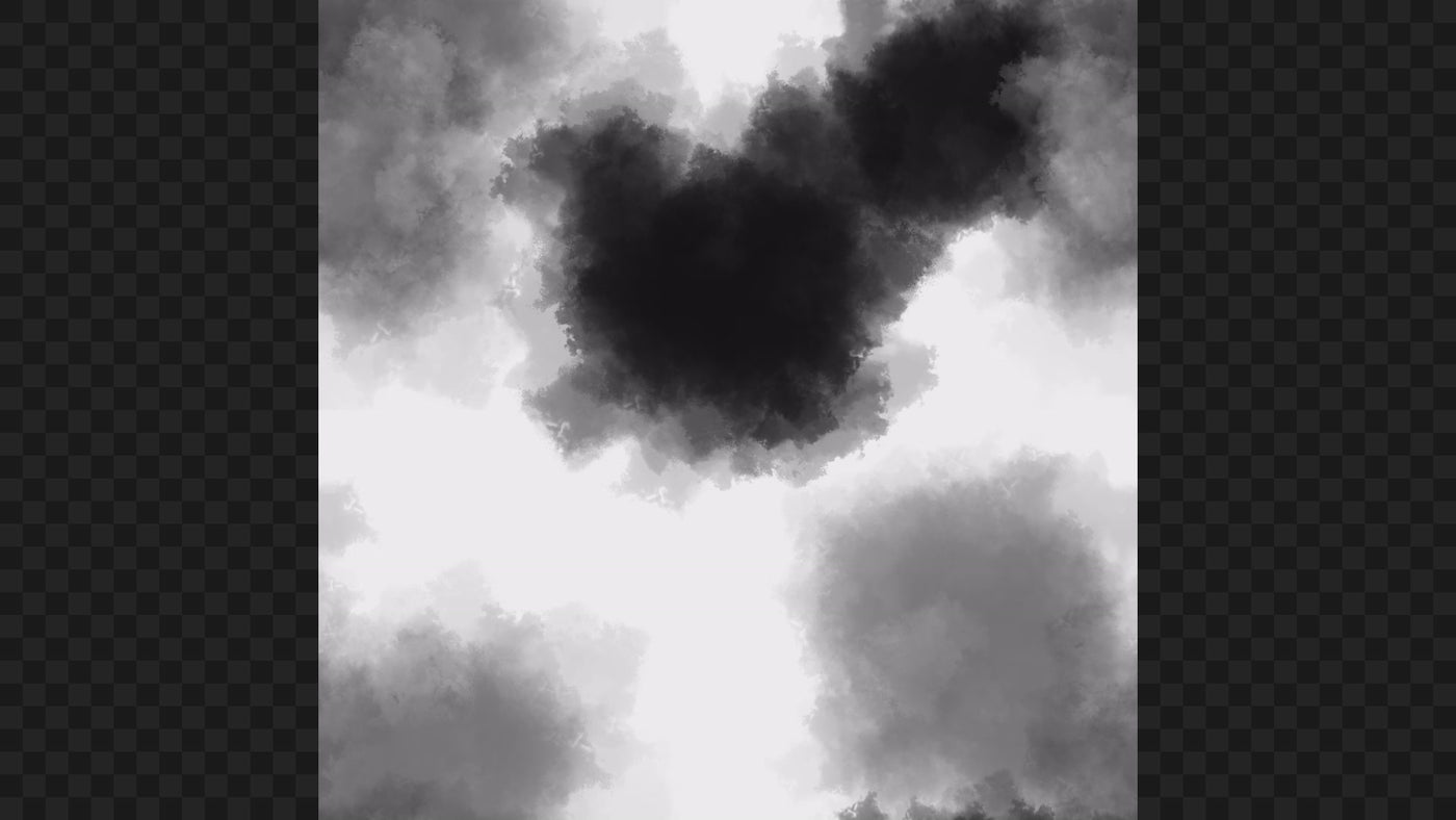 Seamless Puddles Real Texture Grunge 01