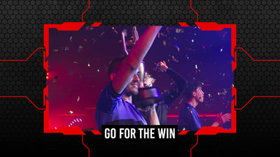 E-Sport Gaming Tournament Team Group Presentation Player Intro 02