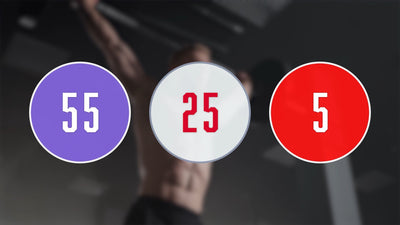 60 Second Timer Countdown Simple Design Pop In Infographic