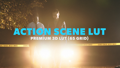 Action Scene LUT 07