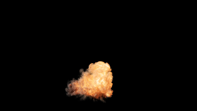Blockbuster Explosion 12