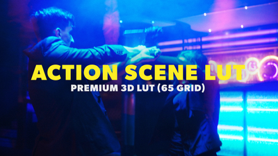 Action Scene LUT 06